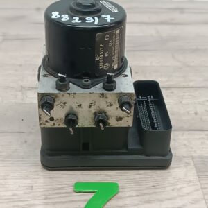 Hydraulikblock ABS Steuergerät  Audi A3 8l 1.8 1J0614517E 1C0907379E