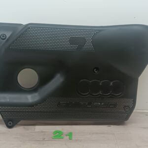 Motorabdeckung Verkleidung  Audi A3 8l 1.8 06A103724AC