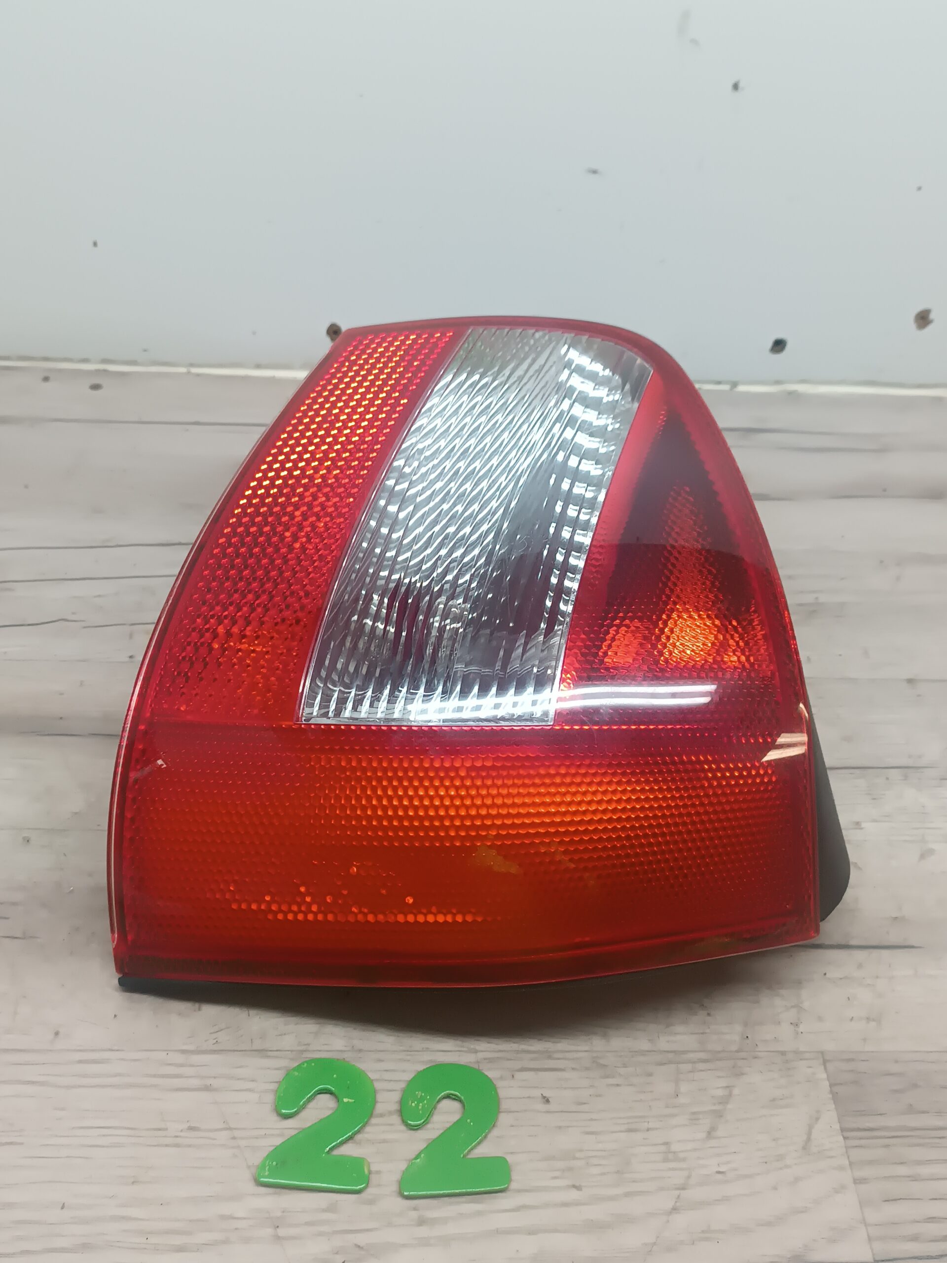 Rücklicht / Rückleuchte Rechts Audi A3 8l 1.8 28.47.80 - Image 3