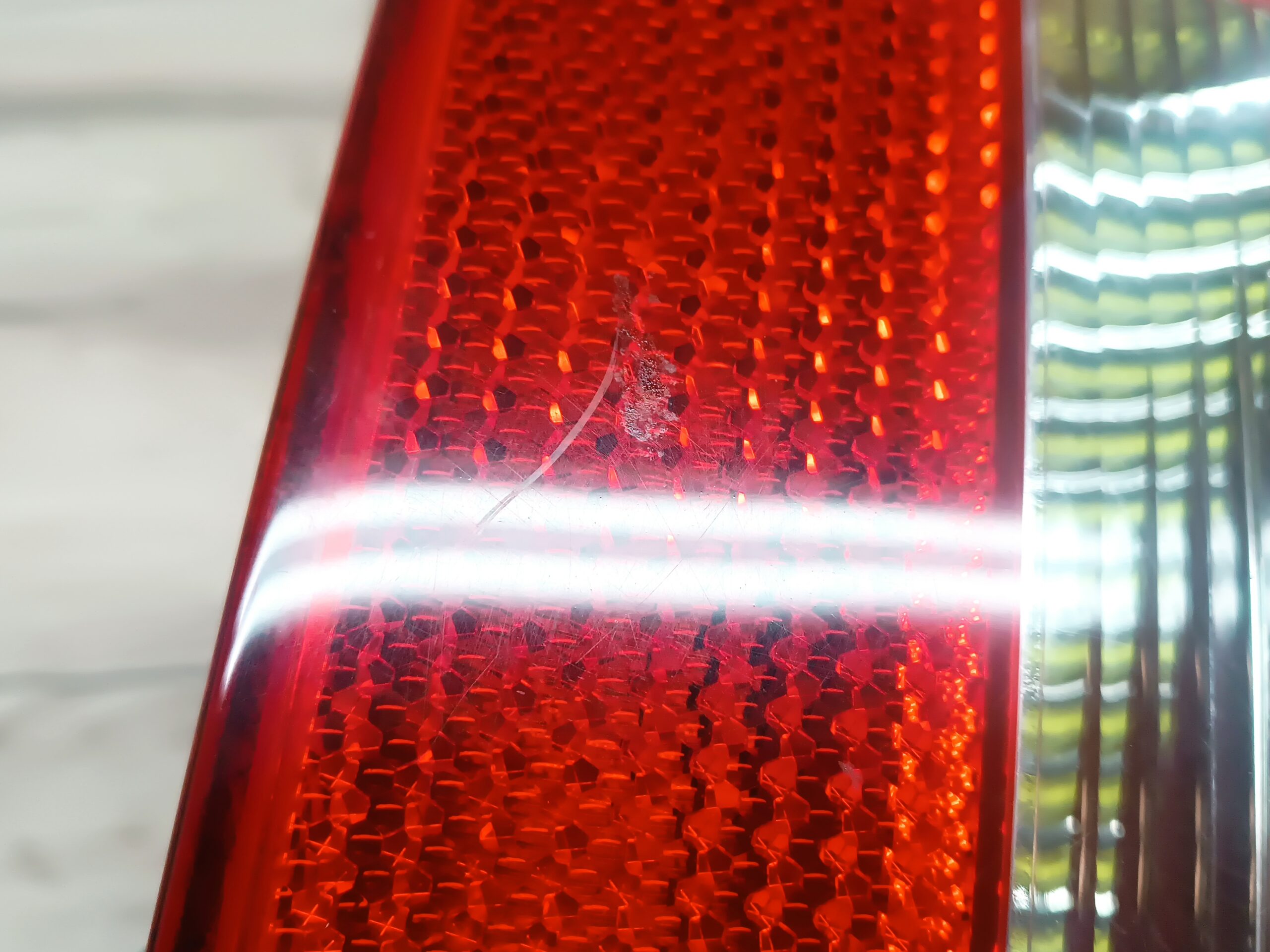 Rücklicht / Rückleuchte Rechts Audi A3 8l 1.8 28.47.80 - Image 5