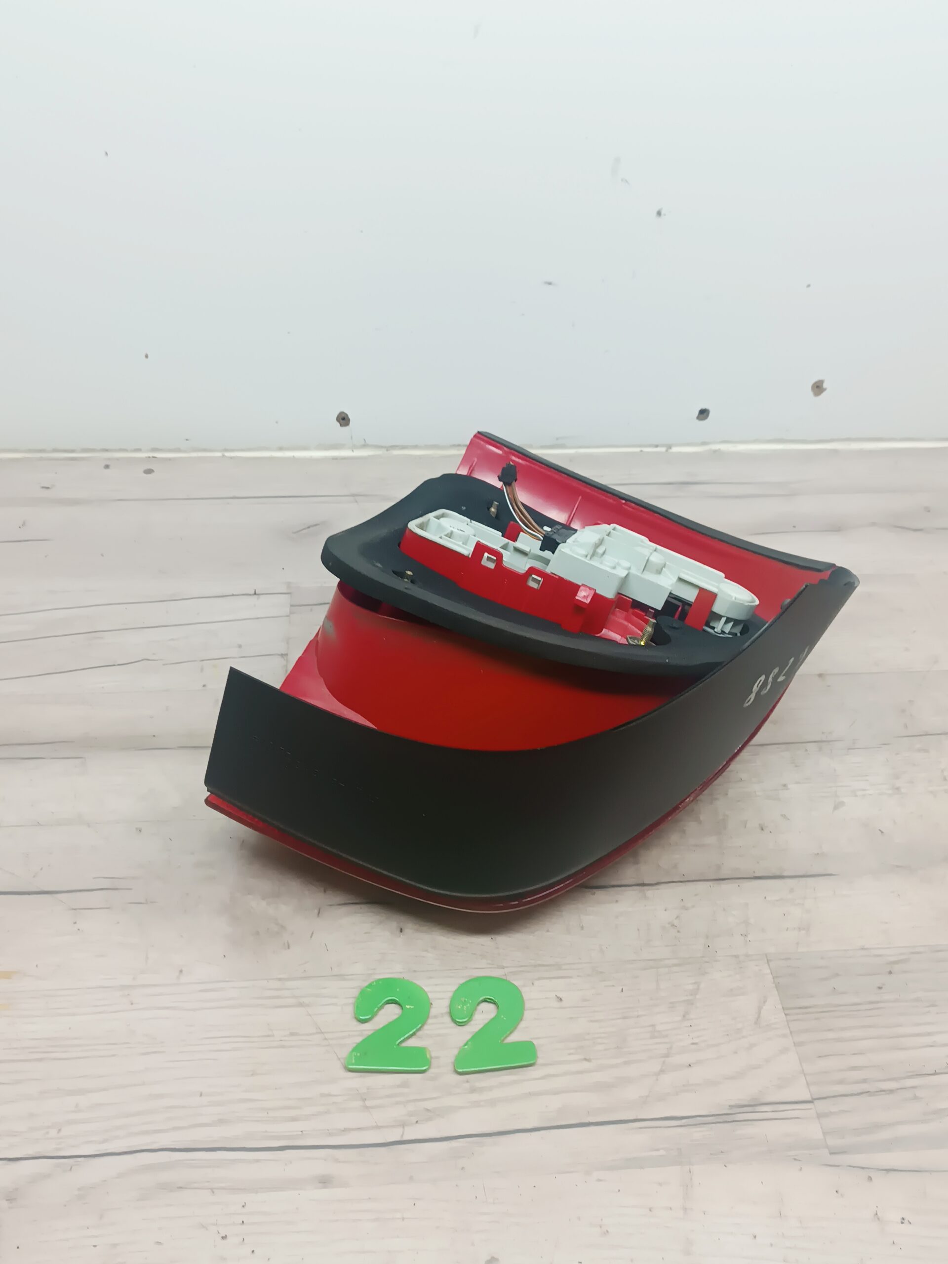 Rücklicht / Rückleuchte Rechts Audi A3 8l 1.8 28.47.80 - Image 9