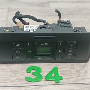 Klimabedienteil Audi A3 8l 1.8T 8L0820043K