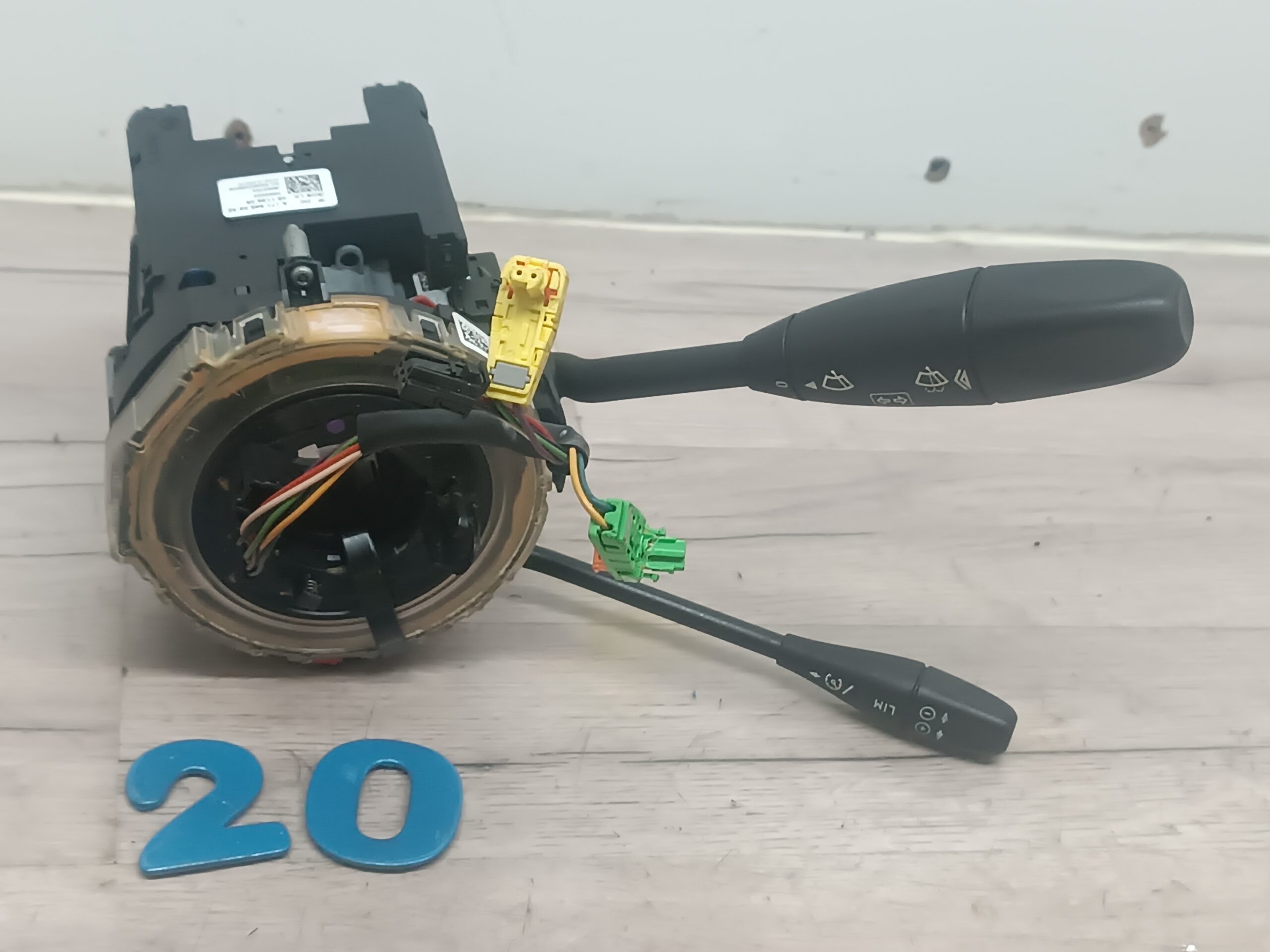 Kombischalter lenkstockschalter Mercedes W211 E200 A1715402245