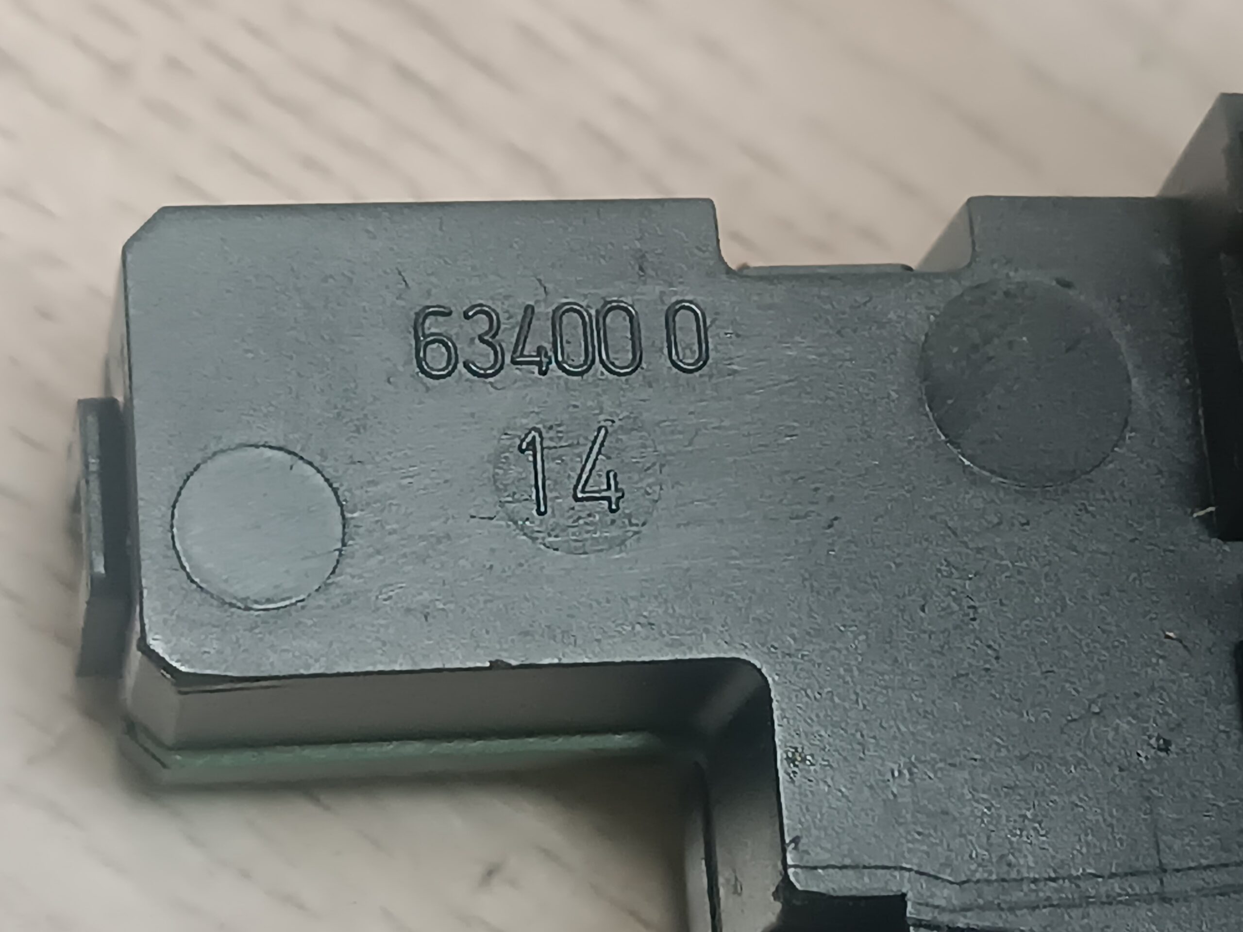 Kombischalter lenkstockschalter Mercedes W211 E200 A1715402245 - Image 6