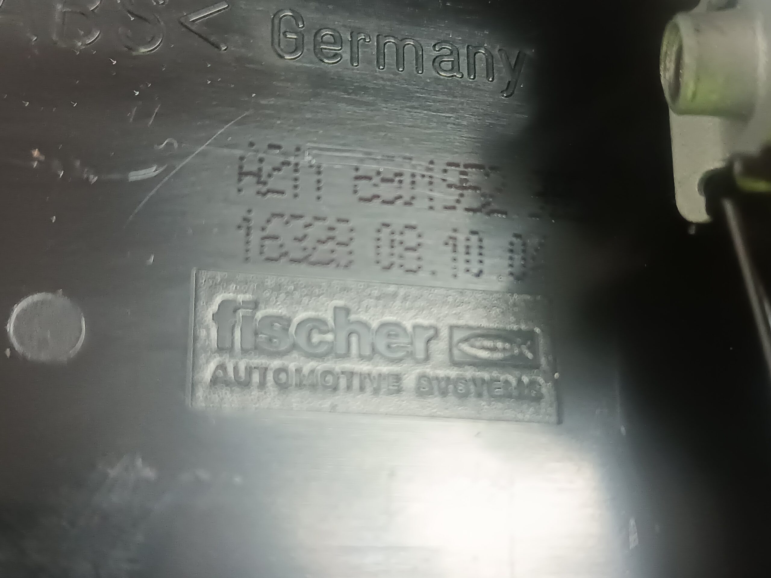 Handschuhfach Mercedes W211 E200 A2116901952 - Image 10