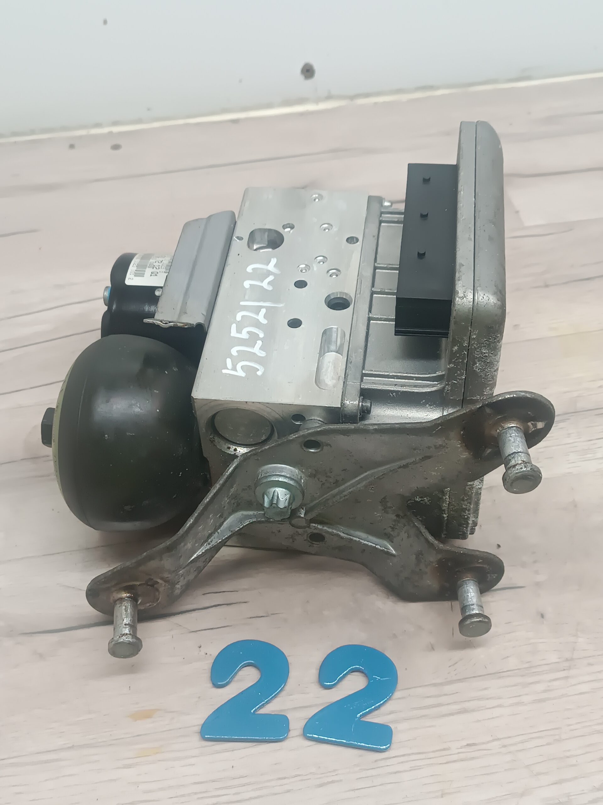 ABS Hydraulikblock Mercedes W211 E200 0265202063 0265960025 - Image 5