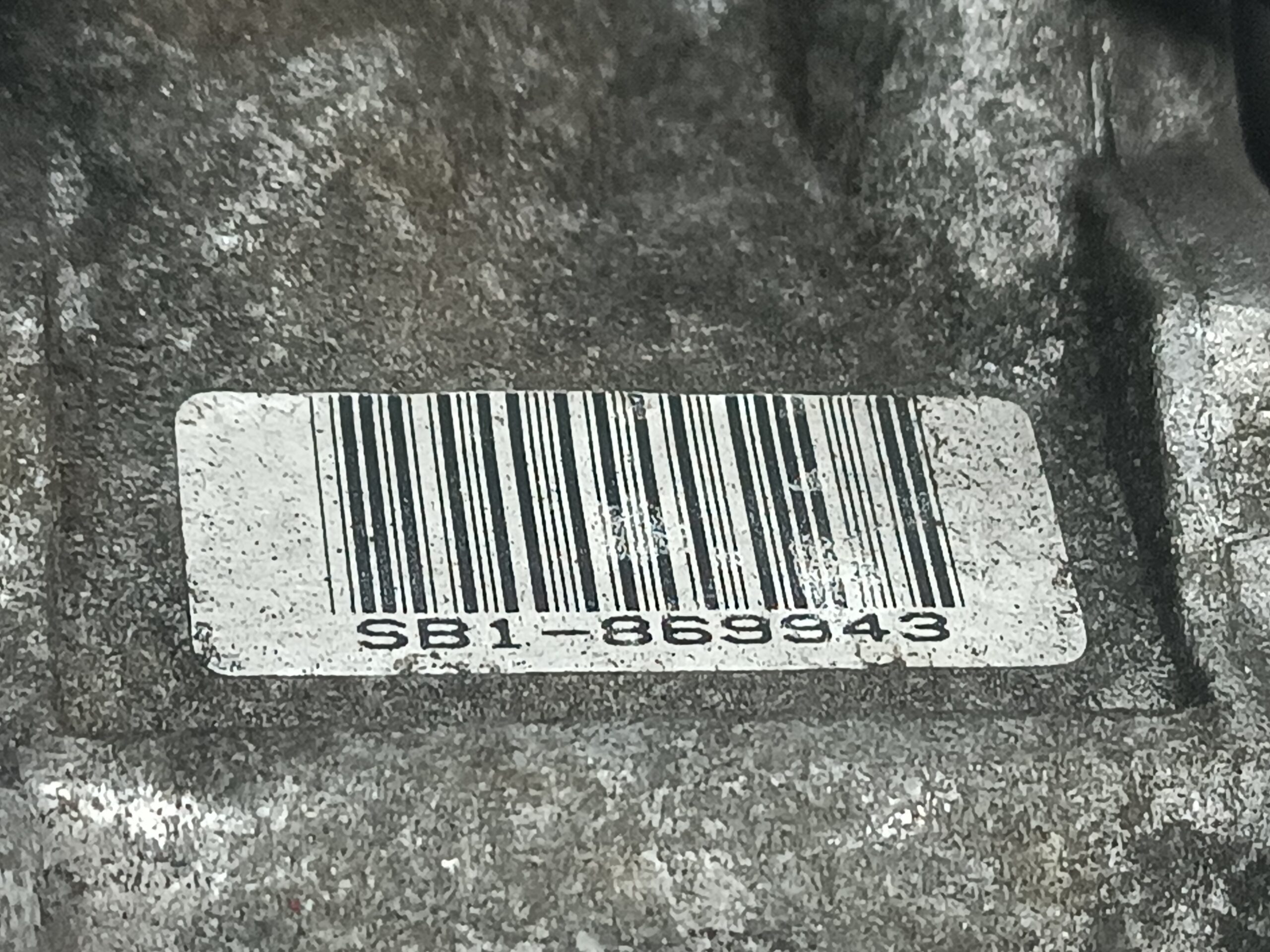 Klimakompressor Mercedes W211 E200 A0012302611 - Image 6