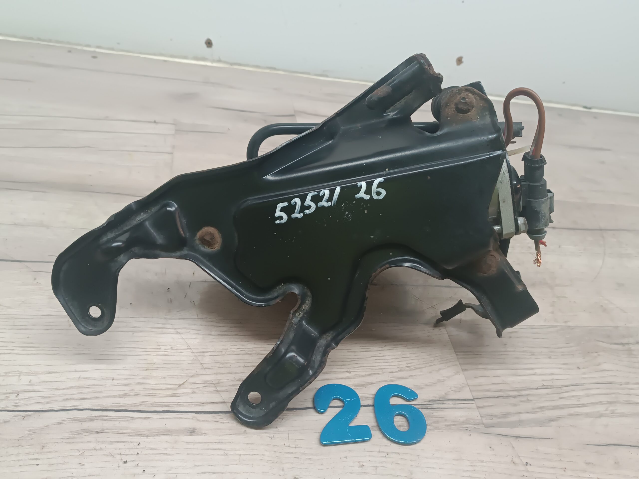 Kompressor Luftkompressor Mercedes W211 E200 A2193200143 P-2192 - Image 4