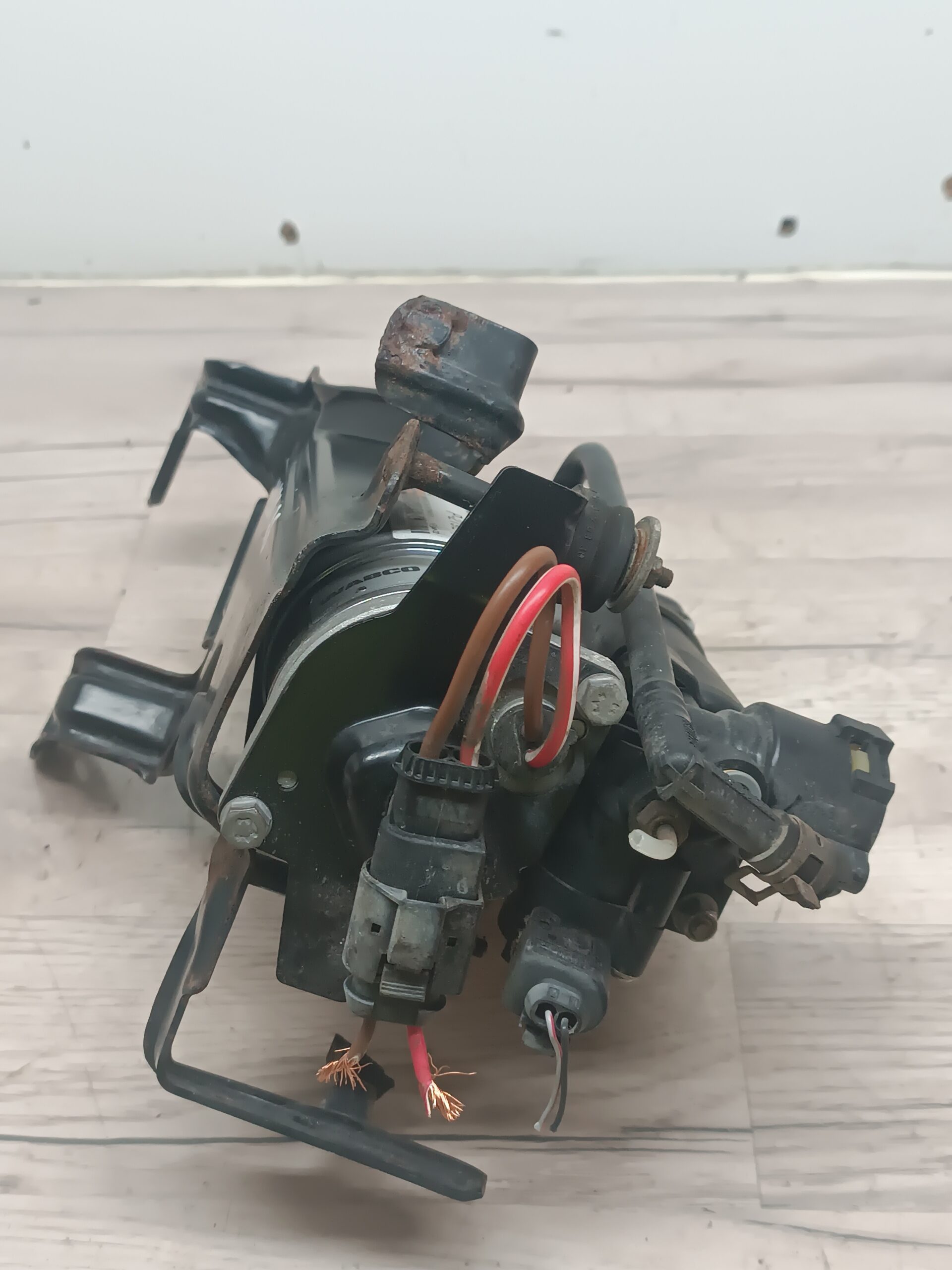 Kompressor Luftkompressor Mercedes W211 E200 A2193200143 P-2192 - Image 3