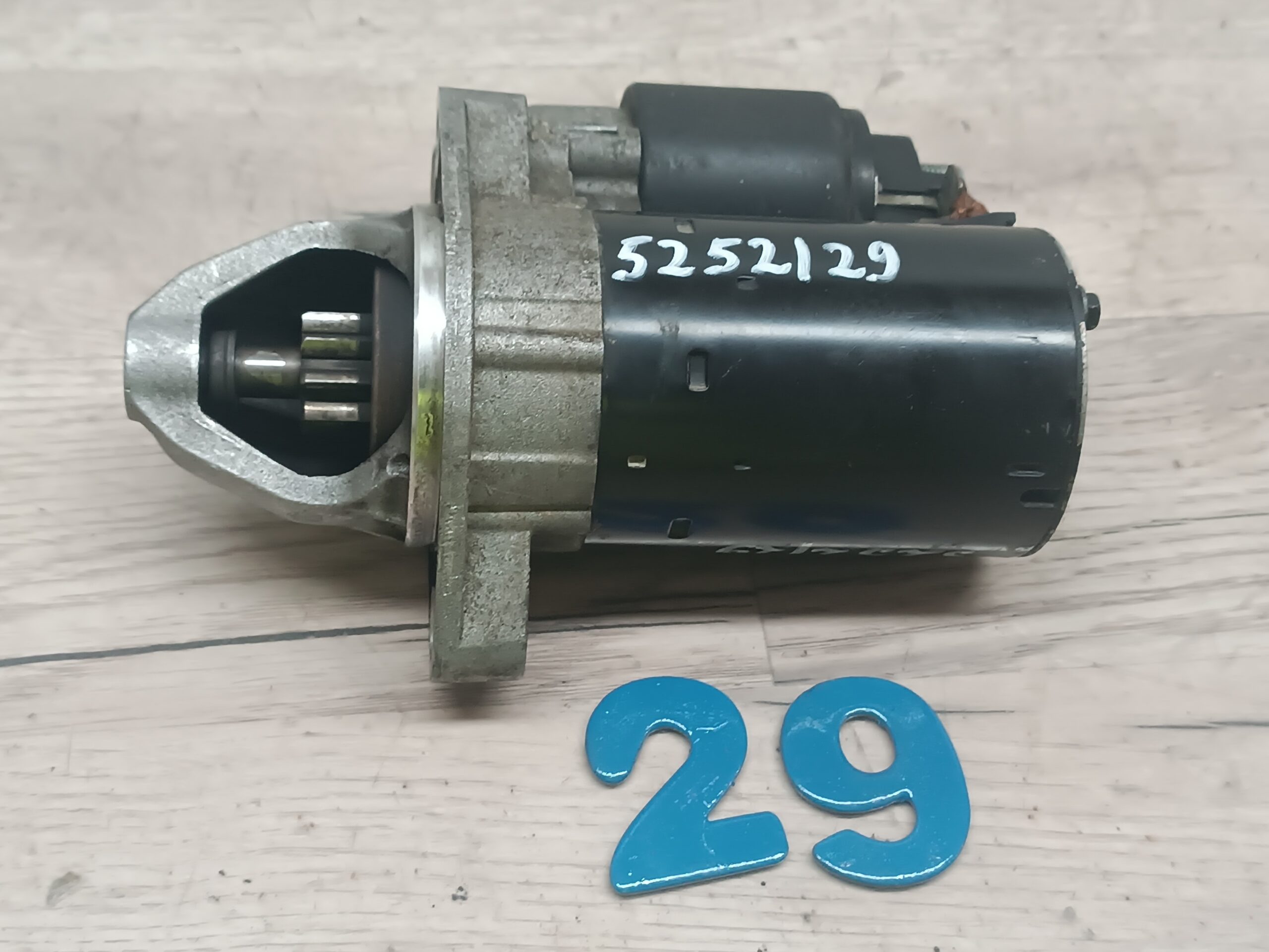 Anlasser Starter Mercedes W211 E200 A0051513901