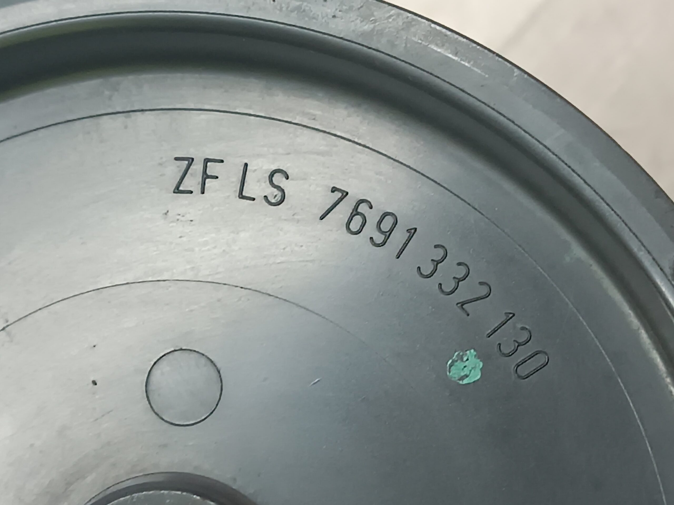 Servopumpe Lenkhilfepumpe Mercedes W211 E200 ZFLS 91363J - Image 6