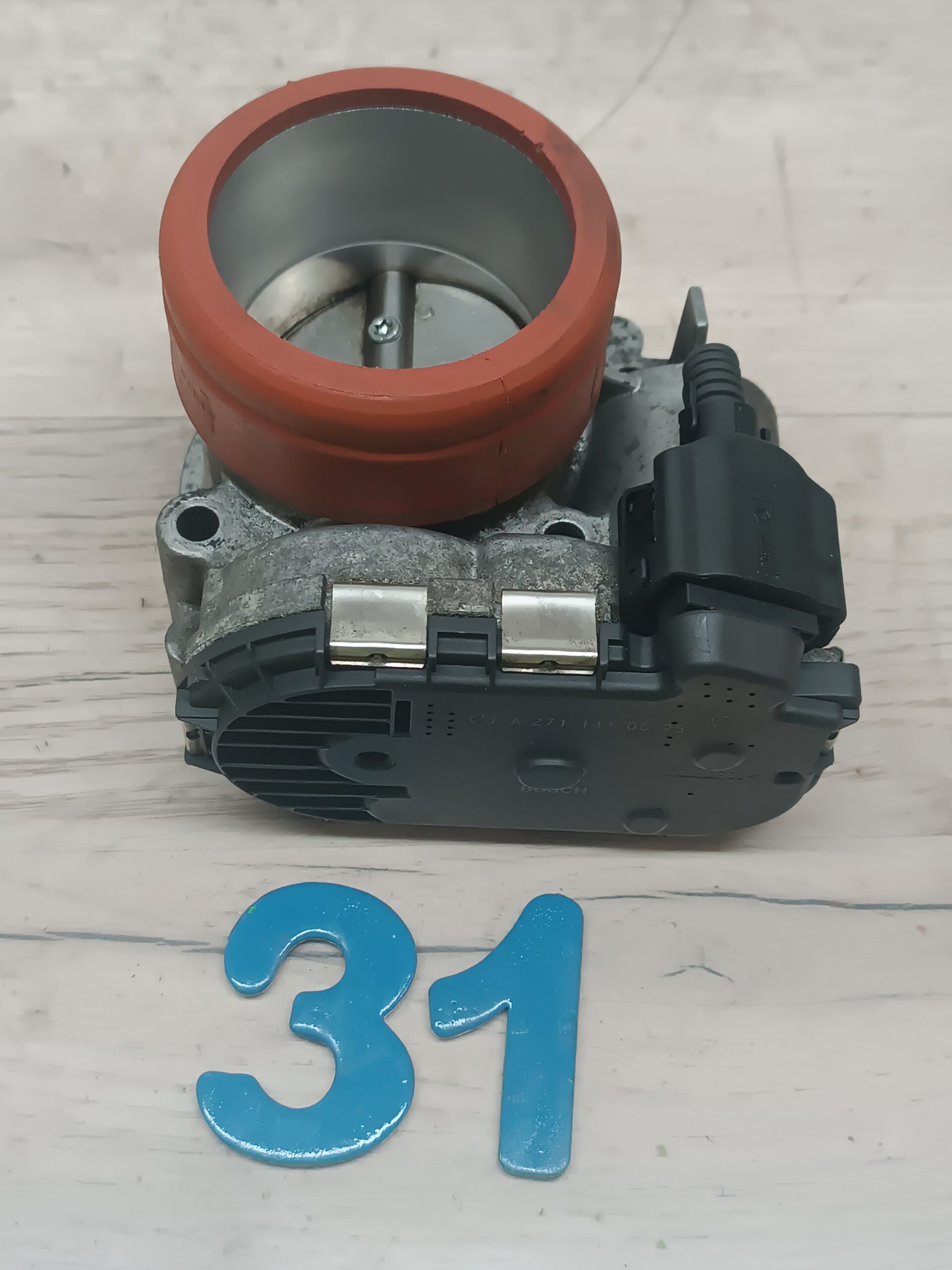 Drosselklappe Mercedes W211 E200 A2711410025