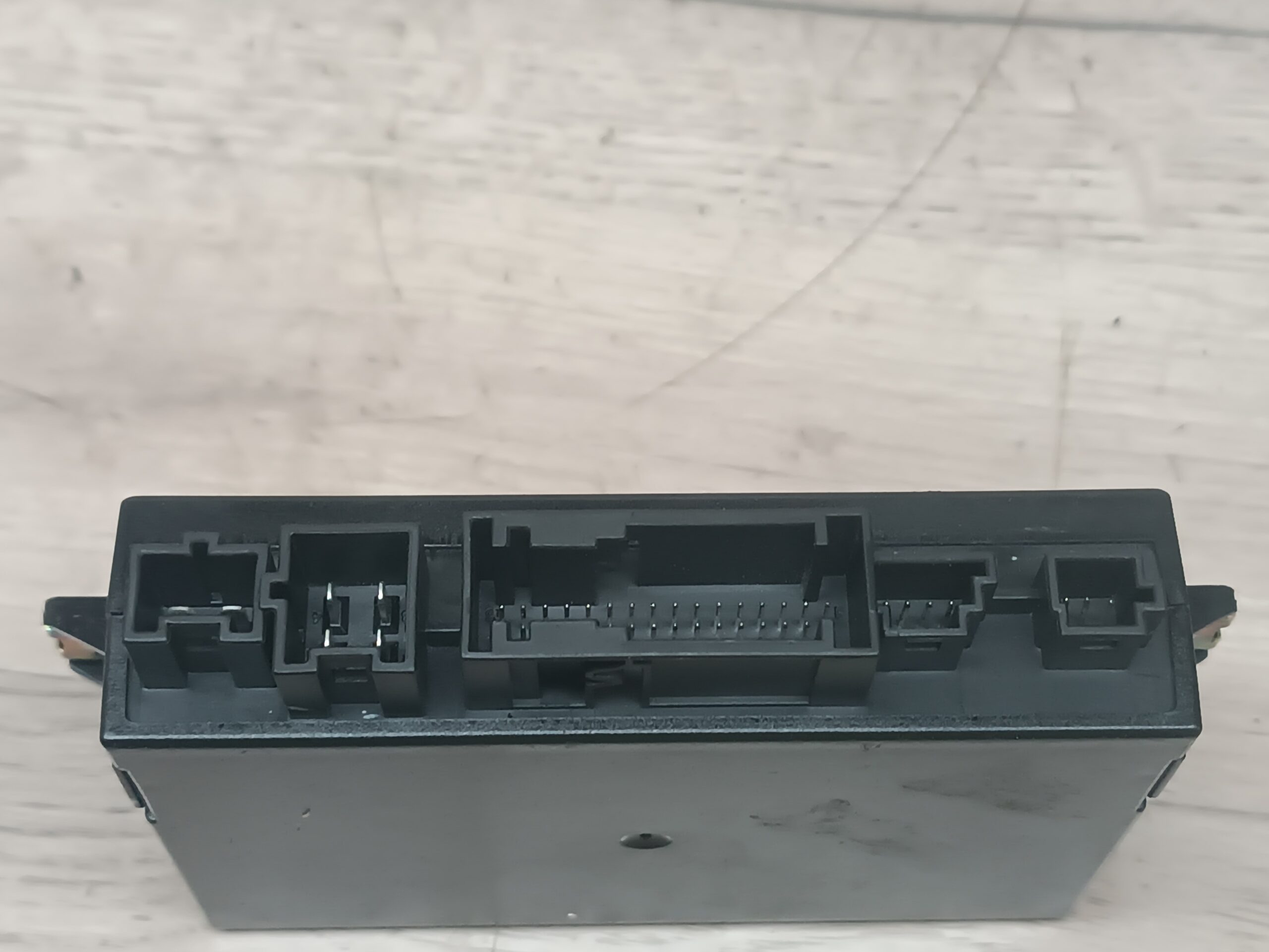 Heckklappe Tür Steuergerät Mercedes W211 E200 0355455432 - Image 6