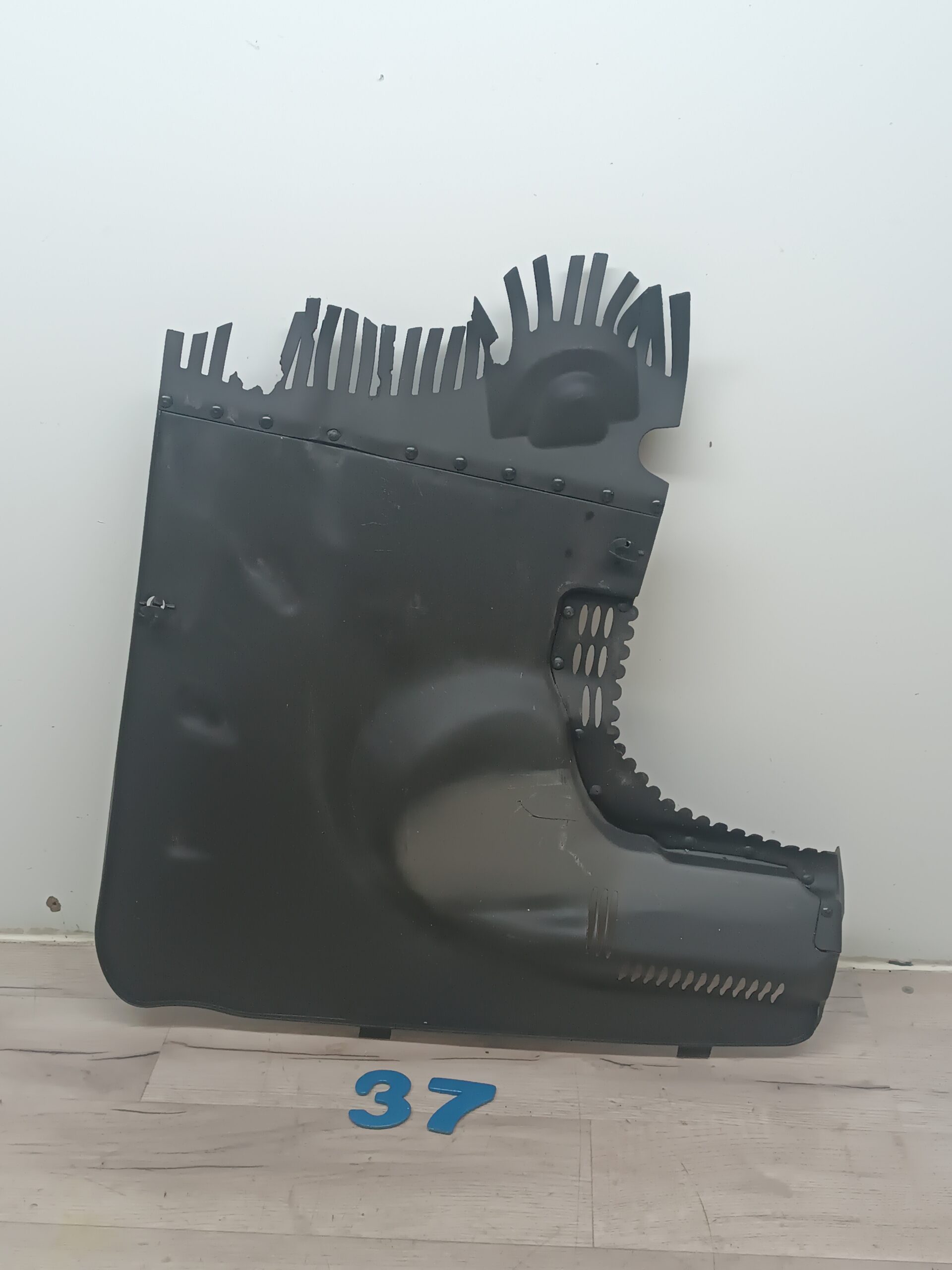 Abdeckung Lufteinlass links Mercedes W211 E200 A2118300413