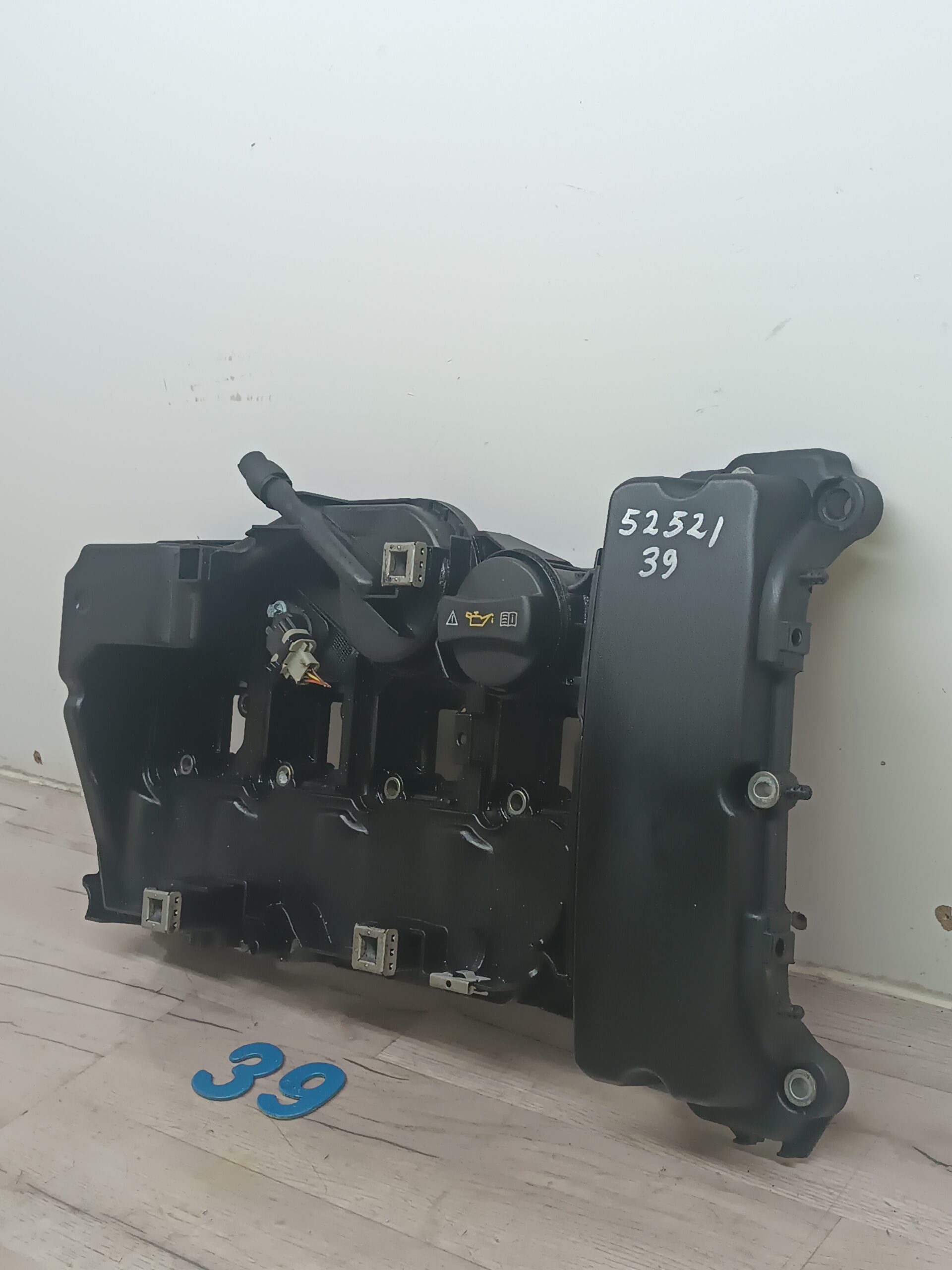 Ventildeckel Mercedes W211 E200 A271010-0630 A0000101285 - Image 3