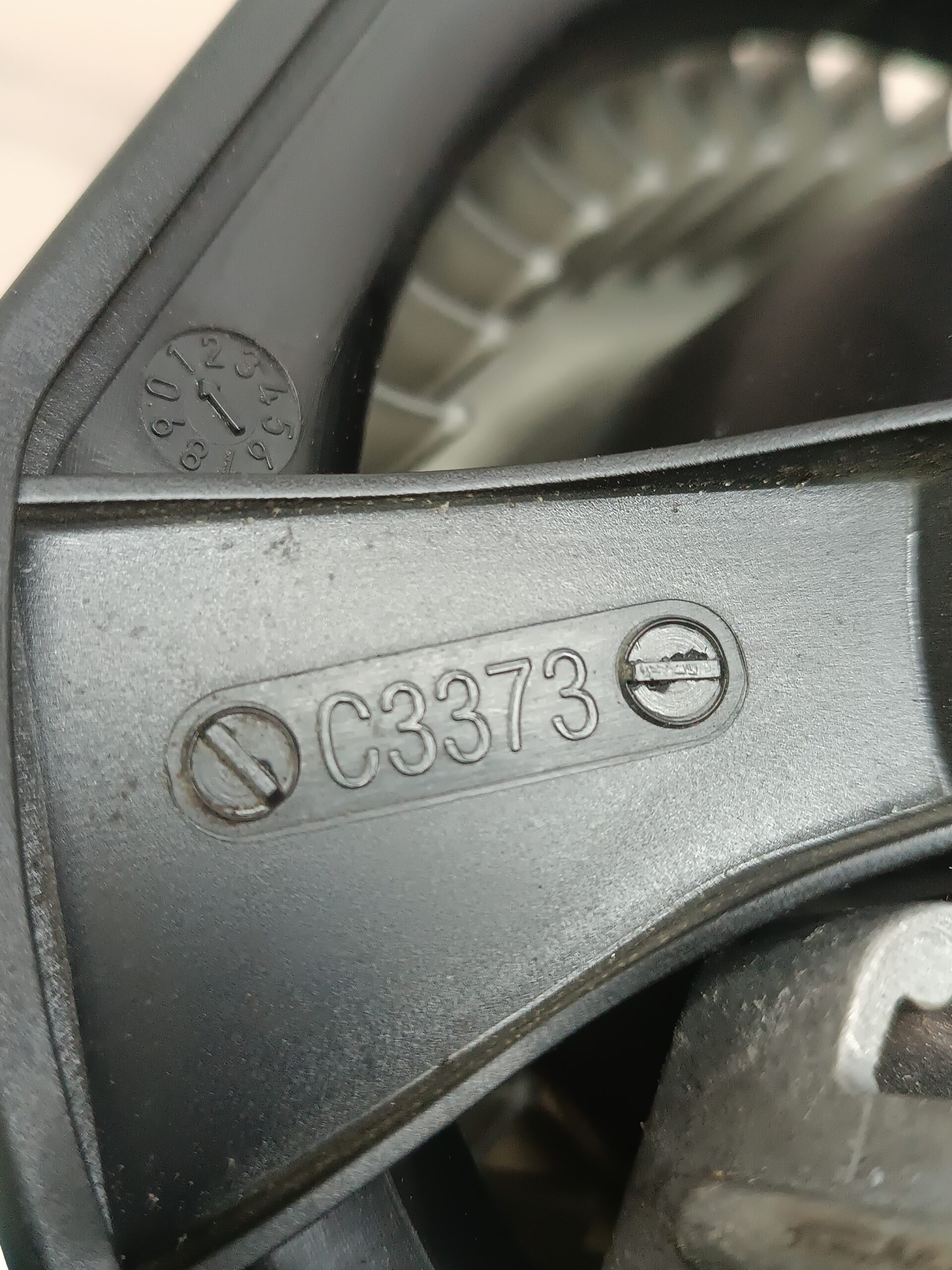 Gebläsemotor Heizungslüfter Mercedes W211 E200 A2308210251 - Image 7