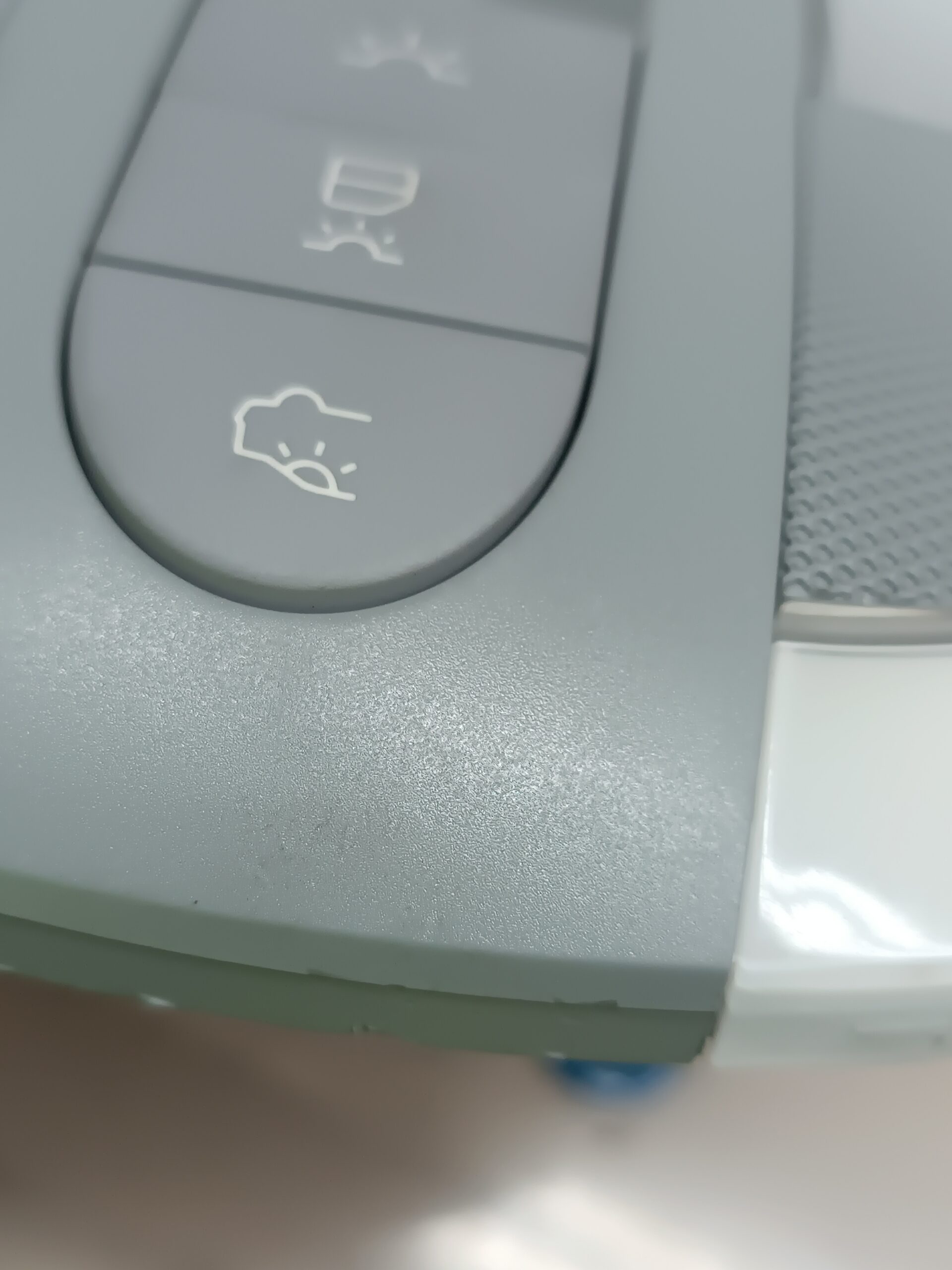 Innenraumleuchte Mercedes W211 E200 A2118205901 - Image 8