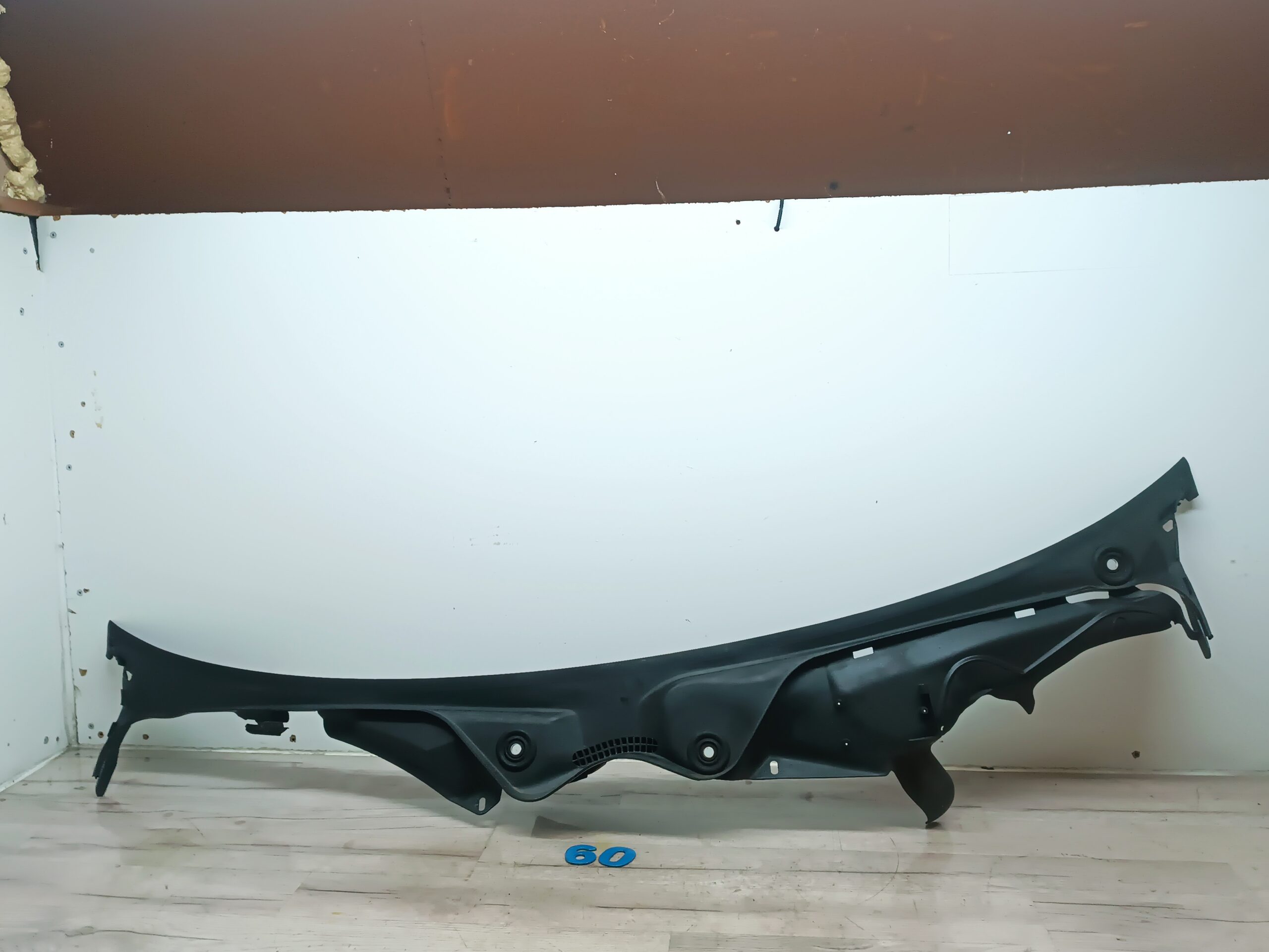 Windabweiser Gitter Mercedes W211 E200 A2118300913 - Image 4