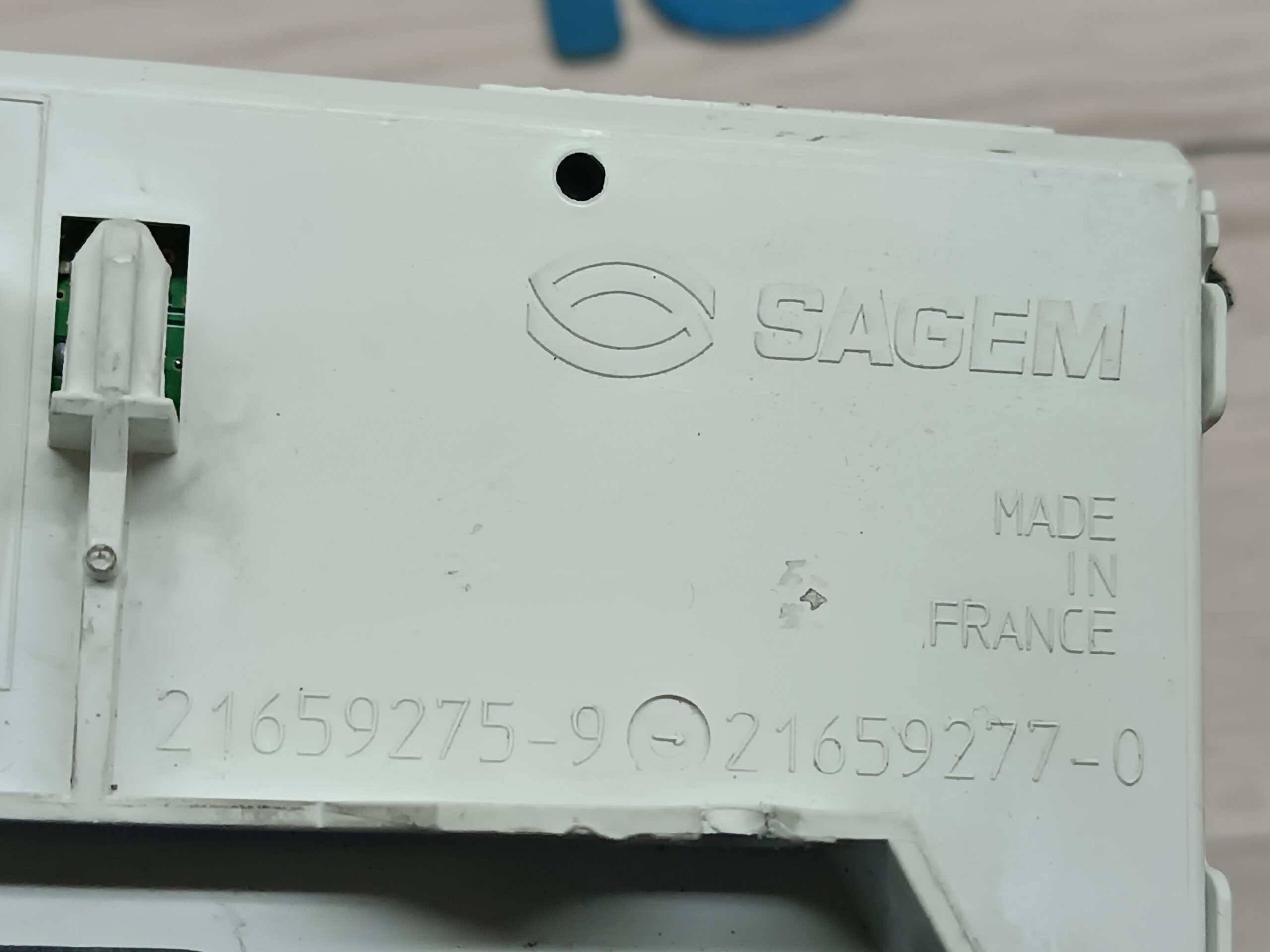 Bordcomputer Bildschirm Anzeige Peugeot 206cc Cabrio 9641014877 - Image 5