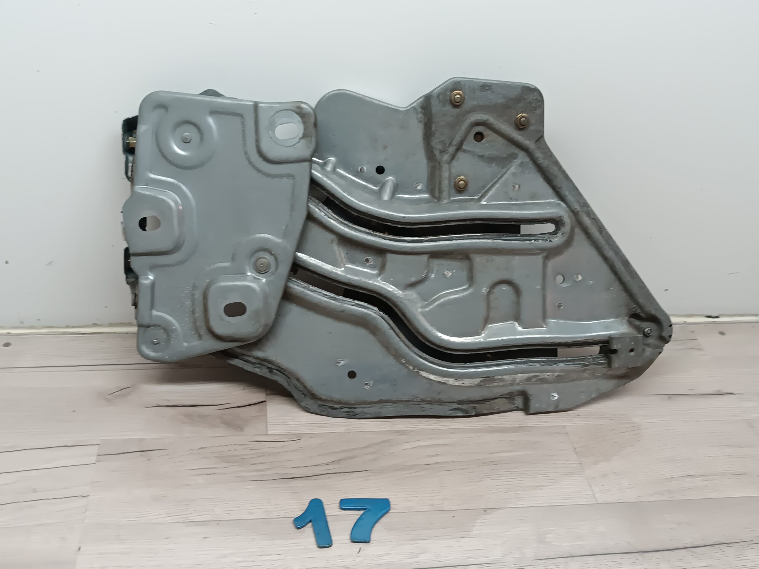 Fensterhebermotor hinten rechts Peugeot 206cc Cabrio 9636597280D - Image 3