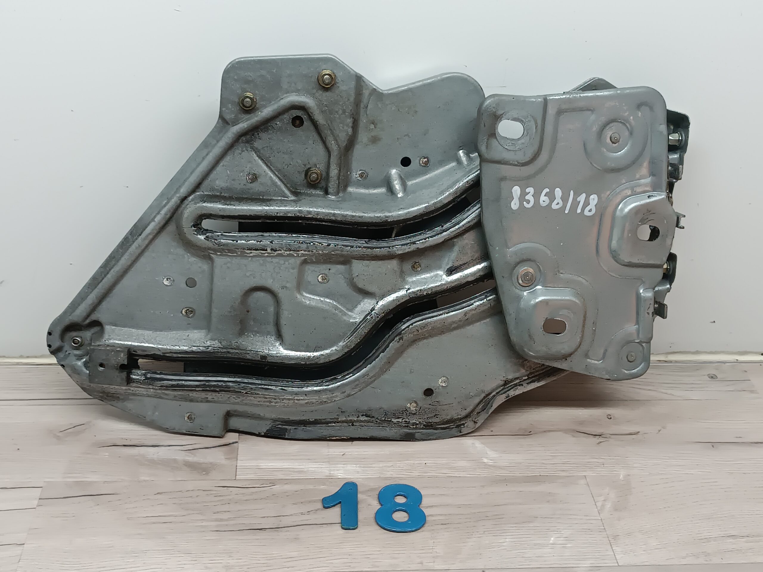 Fensterhebermotor hinten links Peugeot 206cc Cabrio 9636597380G - Image 3